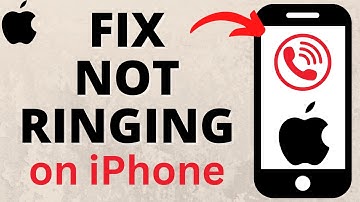 How to Fix iPhone Not Ringing For Incoming Calls