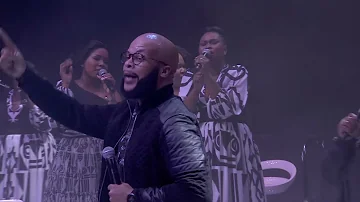 Tshwane Gospel Choir-I Trust You (Live) Ft James Fortune