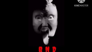 BND Horror Logo (NIGHTMARE WARNING!!!)