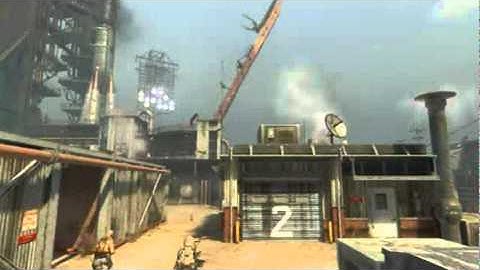 Crossmap Tomahawk - Launch