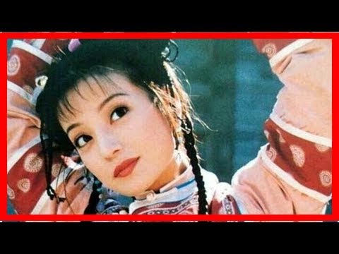 本以為25歲的趙薇夠美了，直到看了周迅，看到她眼睛的瞬間就贏了