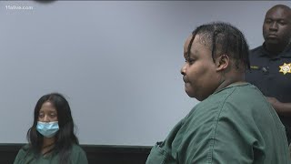 Mother, partner make first court appearance after 8-year-old found dead