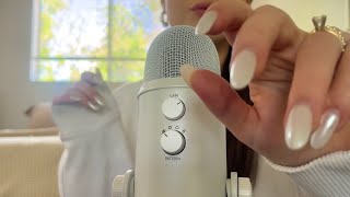 ASMR | crisp + delicate mouth sounds w/ visuals🧸🤎