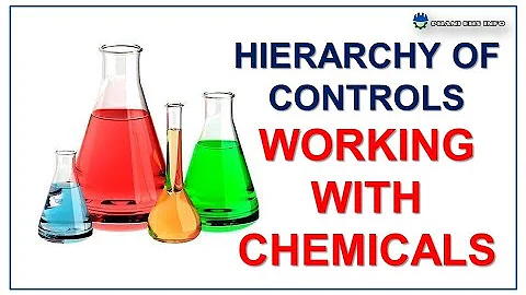 HIERARCHY CONTROLS OF CHEMICALS