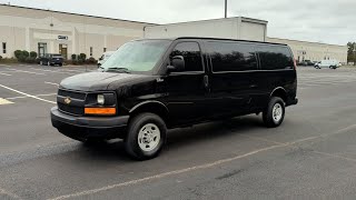 4K Review 2015 Chevrolet Express 3500 6.0L 4x4 Quigley Conversion Virtual Test-Drive & Walk-around by Cars Trucks Buses 1,247 views 2 months ago 12 minutes, 39 seconds