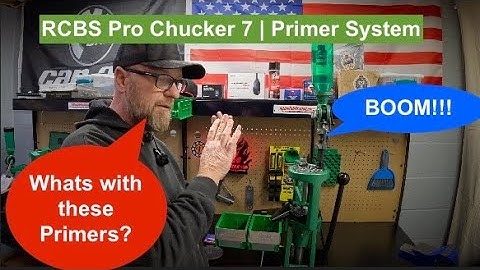 RCBS Pro Chucker 7 Priming System | Station 2 setup | Best Progressive Reloading Press?
