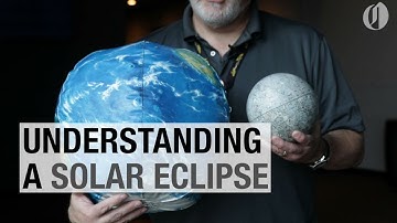 What is a total solar eclipse?