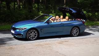 BMW 420i Cabrio