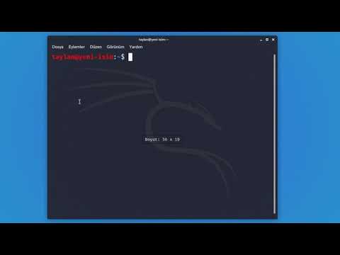 Video: Linux'ta kullanıcı kabuğunu nasıl değiştiririm?