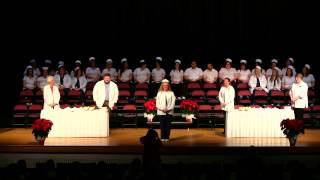 2015 Fall LPN Capping and Pinning Ceremony