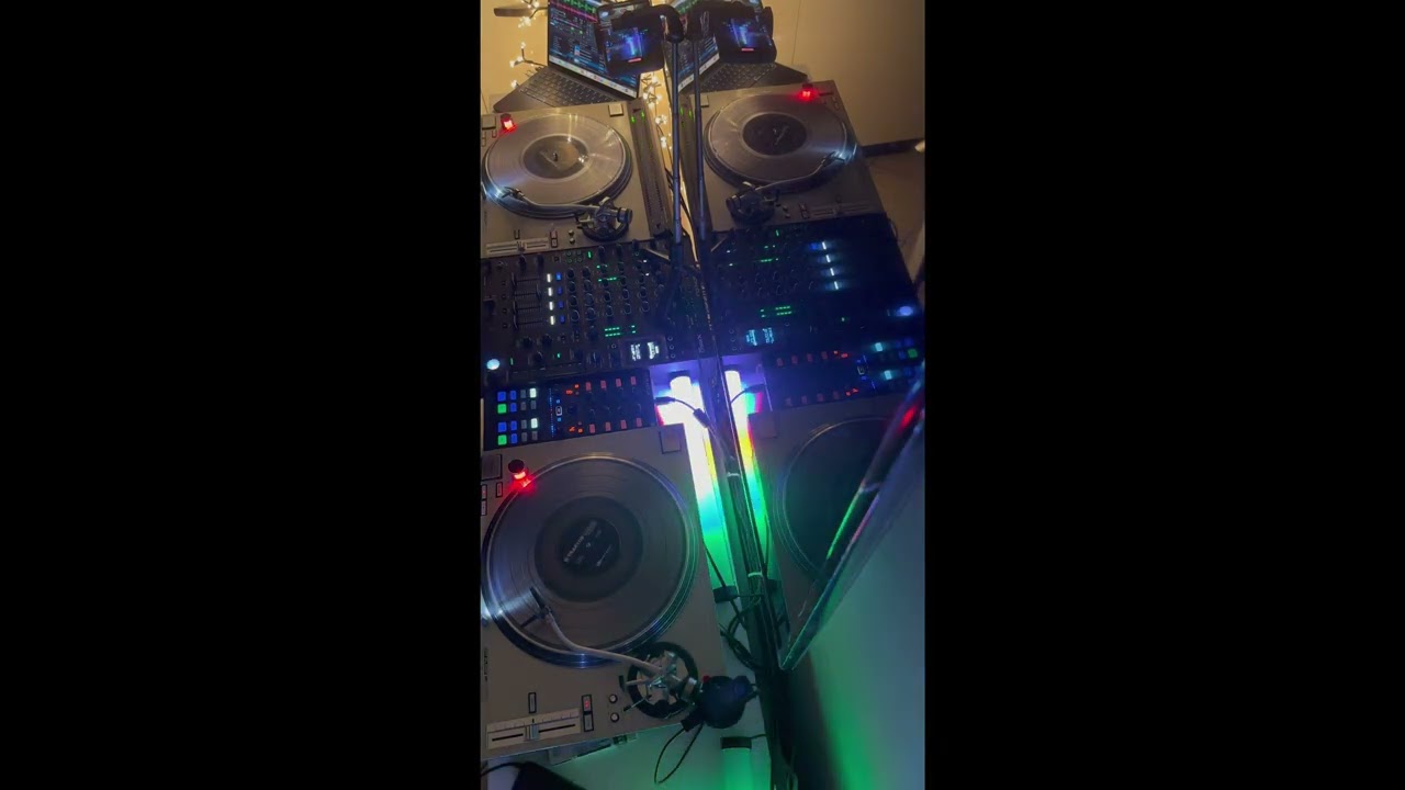 DJ Set 6 Gennaio 2024 - DEEP HOUSE
