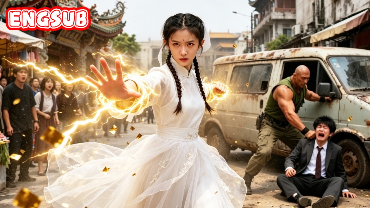 The adopted wild girl of a rich family is a genius master—playboy heir kneels to be her follower.