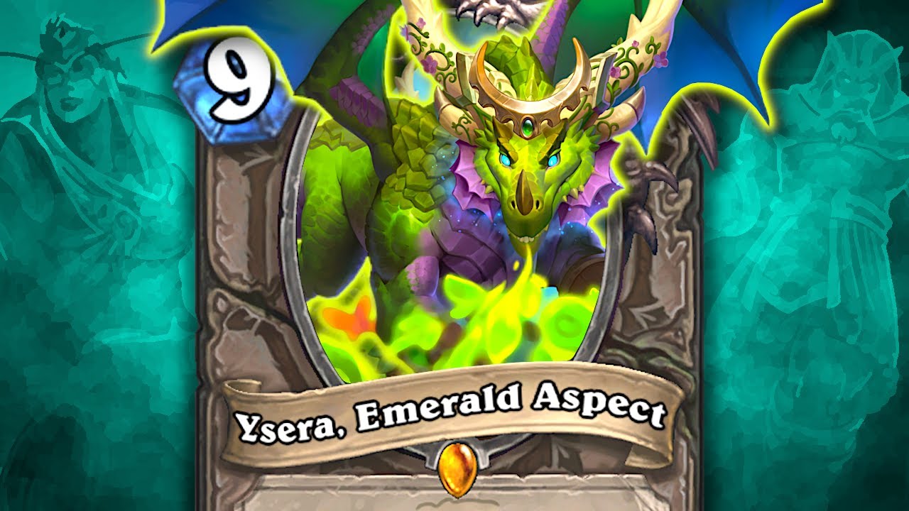 NEW YSERA has Untapped Potential!! | Emerald Aspect