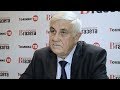 Экс-губернатор Виноградов: "Такого масштаба коррупции при мне не было"