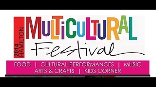 Hamilton Multicultural Festival, Hamilton Ontario Canada.