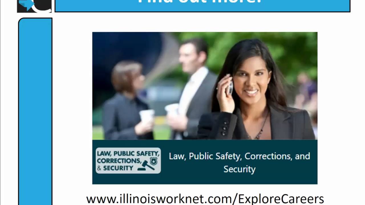 EPIC Career Pathway Law Security YouTube
