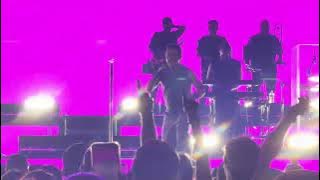 Fonseca – “Pedacito de Playa” LIVE at Madison Square Garden (June 19, 2025)