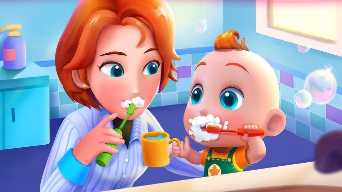 Super JoJo: Baby Care Game for Android - Download