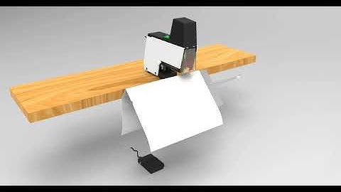 Rayson stapler ST 100