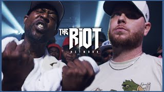 TAY ROC vs A WARD | Hosted By GEECHI GOTTI #M2 screenshot 5