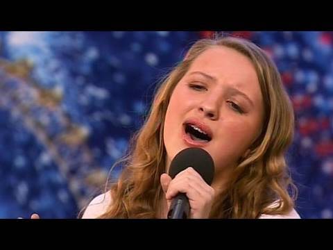 Olivia Archbold - Britain's Got Talent 2010 - Auditions Week 3