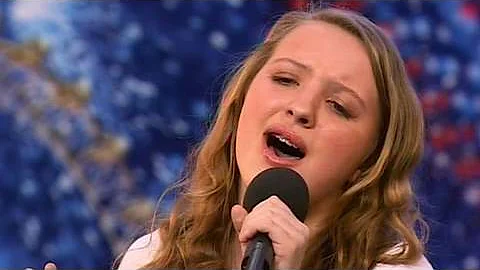 Olivia Archbold - Britain's Got Talent 2010 - Audi...