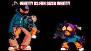 Fun Sized Whitty vs Whitty (Full Week)