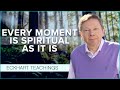 Integrating Spirituality into Ordinary Life | Eckhart Tolle Teachings