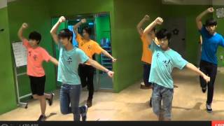 130806 SEVENTEEN TV 30 min (6)