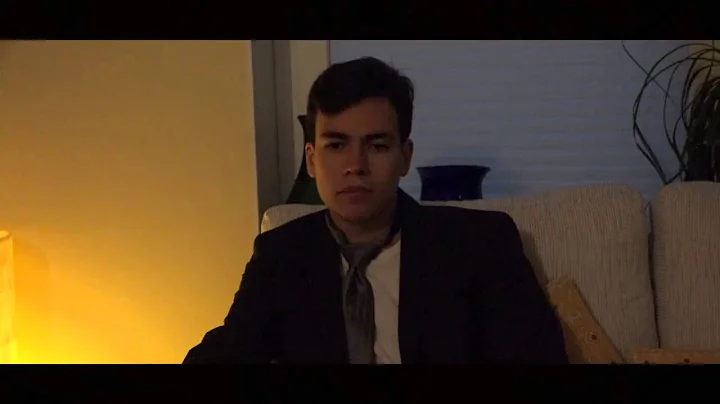 Aki Kaurismäki in "Vandaleyne", 2015