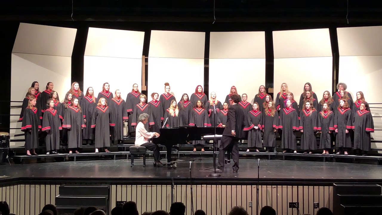 Skye Boat Song Treble Choir YouTube