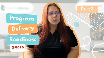 Part 3: QCTO Program Delivery Readiness: What You MUST Have In Place