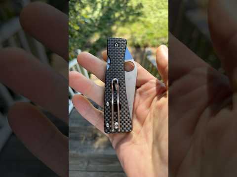 Spyderco Watu.