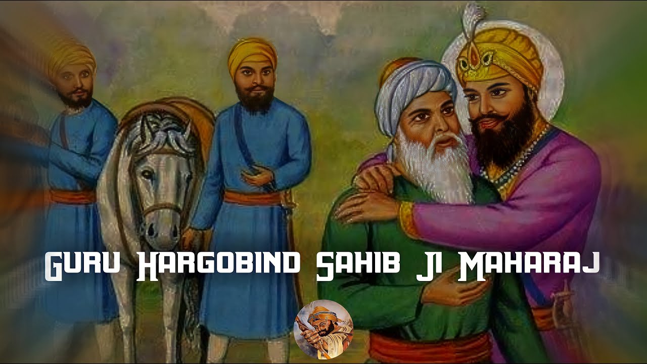 Remix Katha  Guru Hargobind Sahib Ji  Baba Budha Ji  Miri Piri Diya Talwara  Bhai Mehal Singh