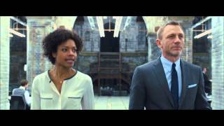 Skyfall - Bond and Moneypenny Meet Again (1080p)