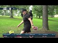 Round 3, Back 9 | European Open | FPO Lead | Pierce, Salonen, Allen, Mertsch