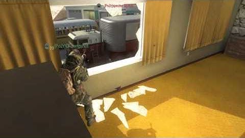 specter SE7EN - Black Ops Game Clip