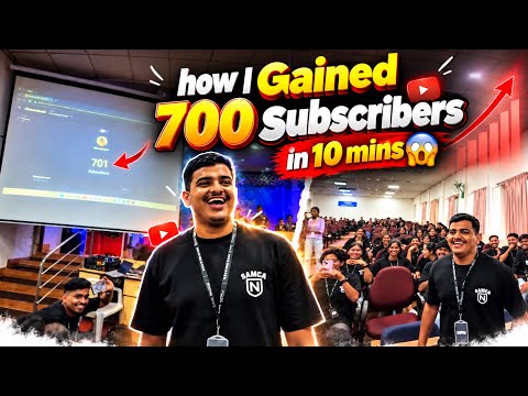 How I Reached 700 subscriber’s on Day-2 of SEMAPHORE 😱| 634-700subs | #viral #vlog #subscribe #fyp 