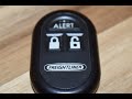 FREIGHTLINER Keyless Entry Remote key fob battery change - EASY DIY