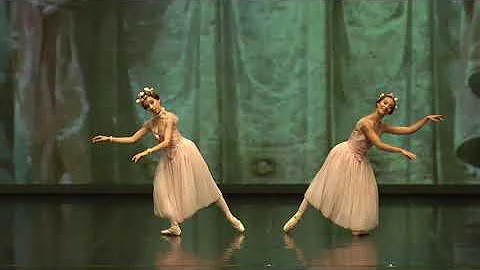 Pas de Quatre  24 JULY 2020, choreography Anton Do...