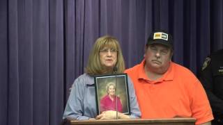 SPD News 4-14-16: The 2012 Hazel Dingman Homicide Arrest News Conference