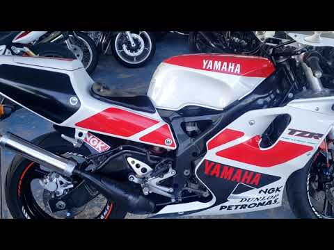 motor yamaha 250cc