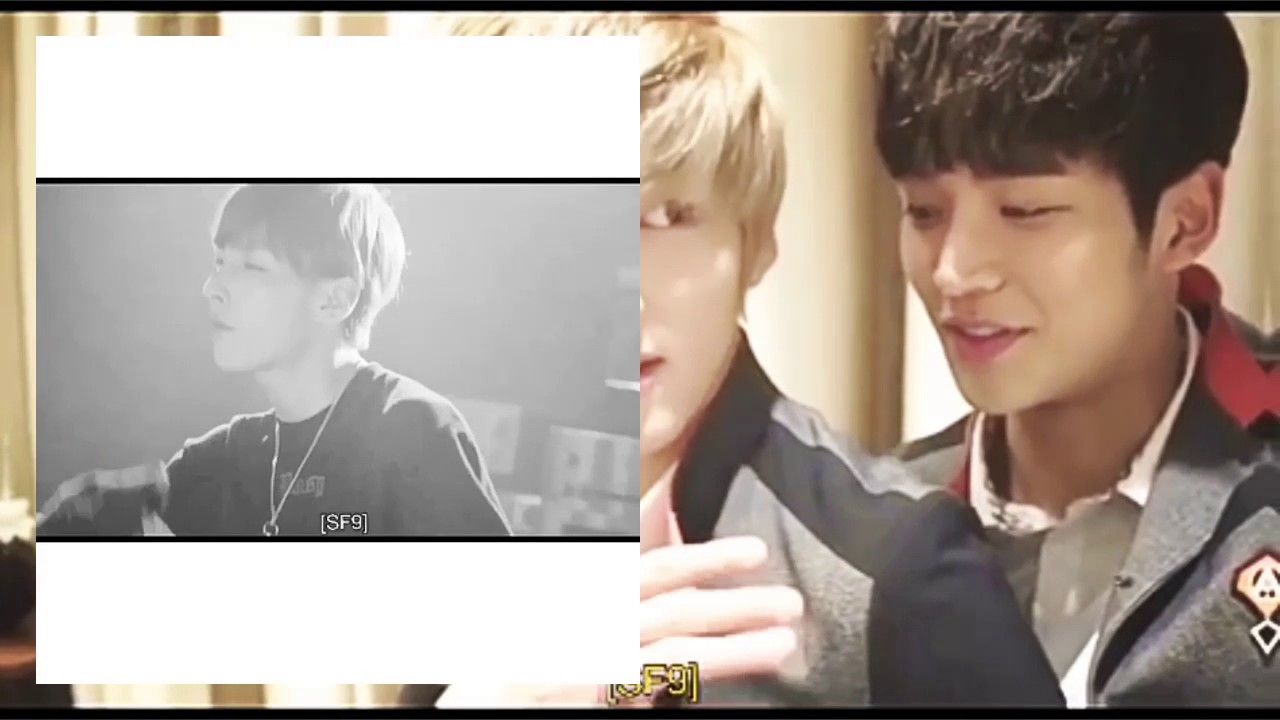 SF9 [ ZUHO X ROWOON ] ZUWOON FMV