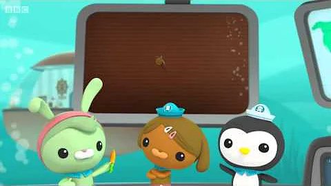 Octonauts: Creature Reports - The Decorator Crab