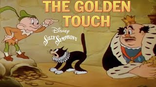 The Golden Touch (1935) - Billy Bletcher as King Midas - IMDb