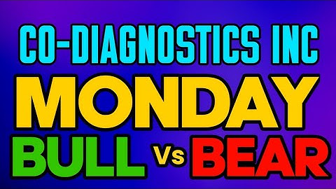 Co-Diagnostics (CODX) WAARSCHUWING: Waarom het nieuws uit Saoedi-Arabië NIET voldoende is