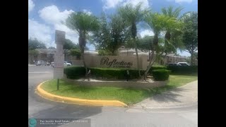 Video tour of Residential at 1971 NW 96th Ter # 9E, Pembroke Pines, FL 33024