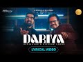 Dariya | Hariharan | Bickram Ghosh | Lyrical Music Video | Eternal Sounds