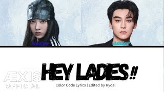 ROSSA - HEY LADIES || Cover By Nasya & Amier