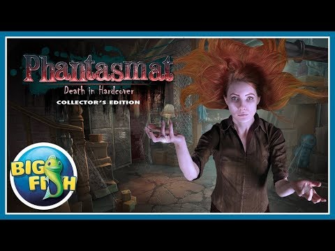 Фантазмат 12. Смерть в стиле хоррор прохождение #1